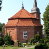 1908F 064 Kirche Grossenaspe